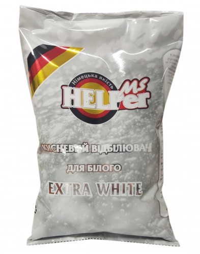 Кисневий відбілювач Extra White MS. HELPER 800г